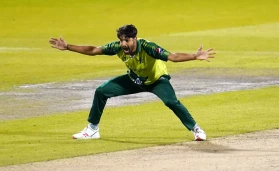 Haris Rauf: Star Bowler for Pakistan