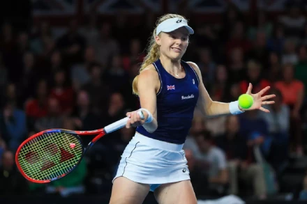 Harriet Dart.