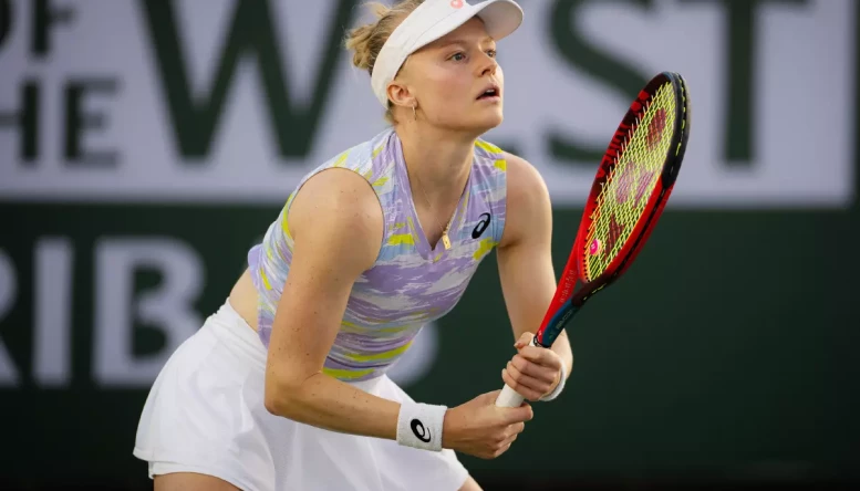 Harriet Dart.