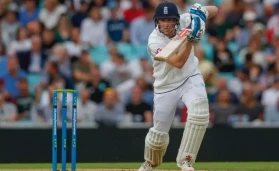 Harry Brook consolidating his place and England in Test Match