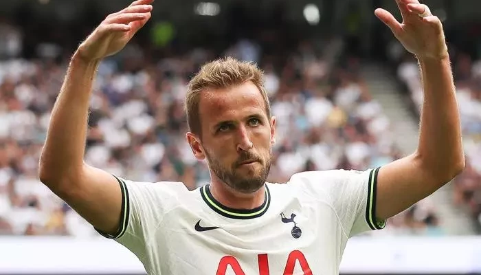 Harry Kane : Player of the Match