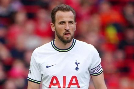 Harry Kane.