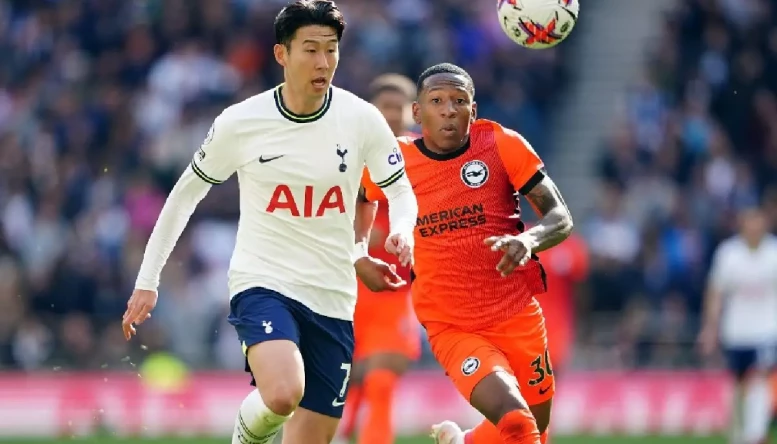 Heung-min Son.