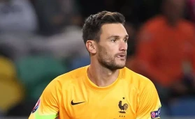 Hugo Lloris has hinted he will not wear a rainbow-colored armband with a rainbow heart design to campaign against discrimination during World Cup games in Qatar