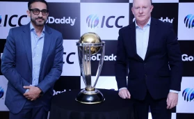 ICC begins 100-Day countdown to T20 World Cup with Trophy tour