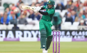 दूसरे वनडे इंटरनेशनल में नीदरलैंड से खेलेगा पाकिस्तान