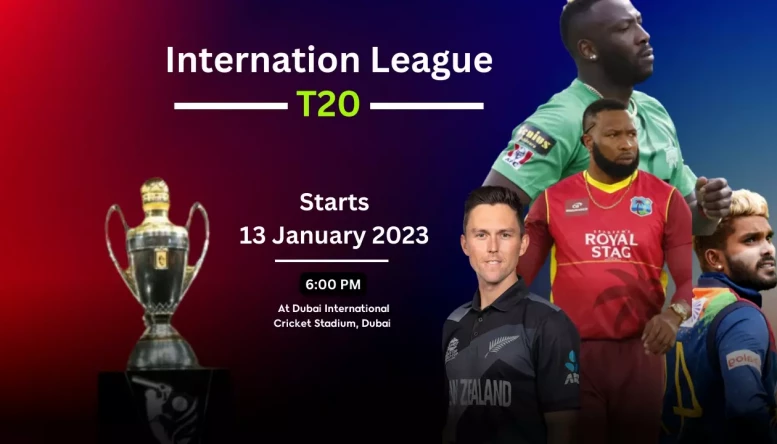 International League T20: All you need to know