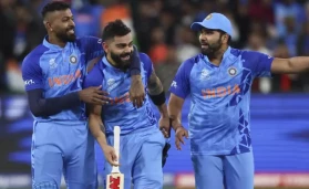 भारत एशिया कप 2022 के अपने दूसरे सुपर 4 संघर्ष में श्रीलंका से भिड़ेगा