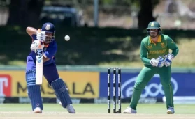 India VS South Africa 2nd ODI
