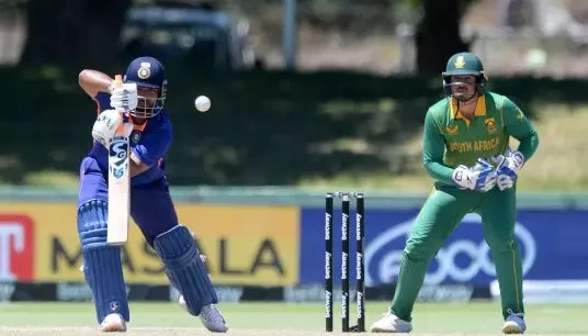India VS South Africa 2nd ODI