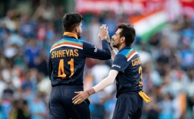 T20 : Can we see Chahal magic?