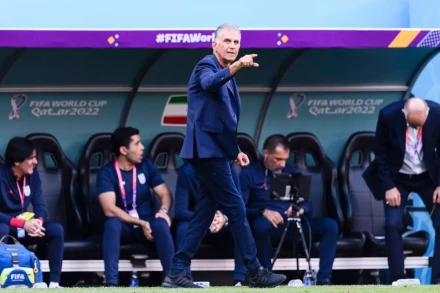 Carlos Queiroz.