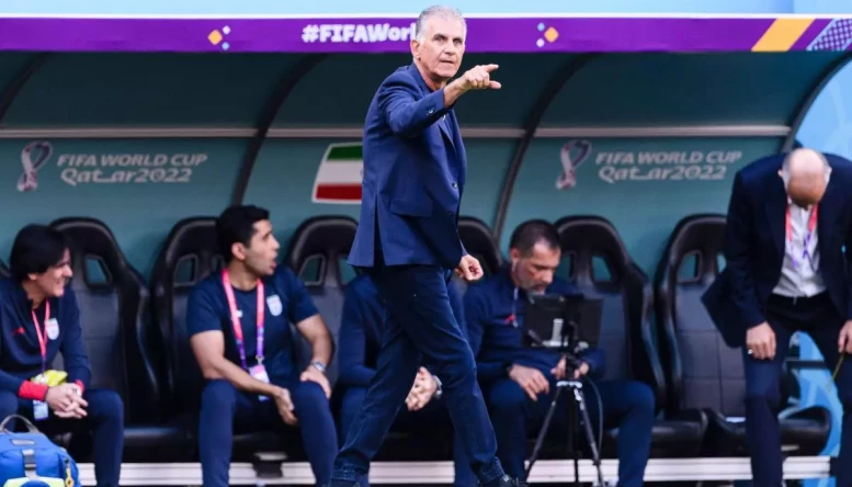 Carlos Queiroz.