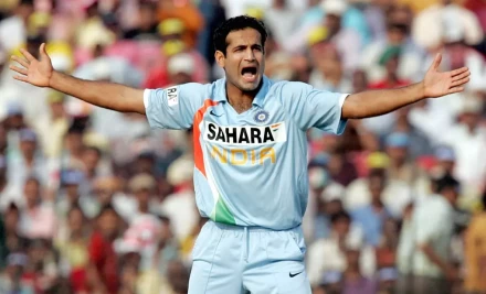 Irfan Pathan leading Bhilwara Kings