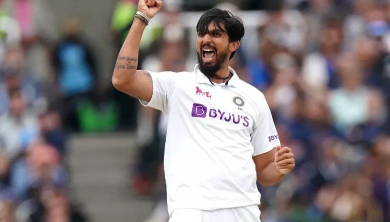 Ishant Sharma became the first bowler in IPL history to grab a wicket with his first ball