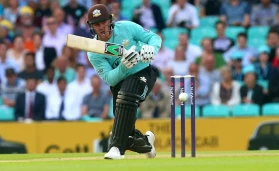 Jason Roy with back-to-back fifties for Surrey