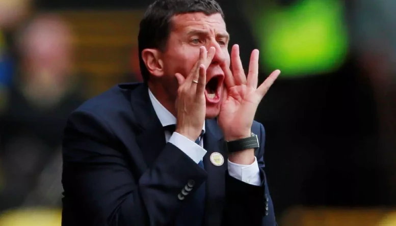 Javi Gracia.