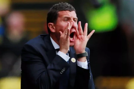 Javi Gracia.