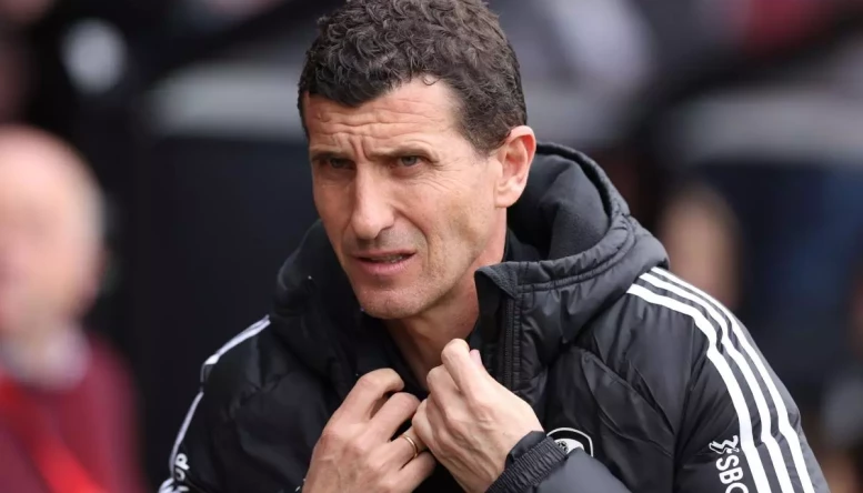 Javi Gracia.