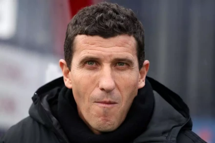 Javi Gracia.