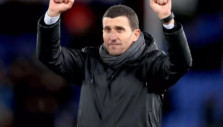 Javi Gracia.