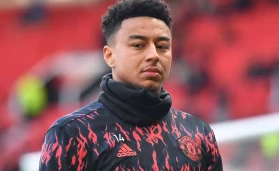 Jesse Lingard.