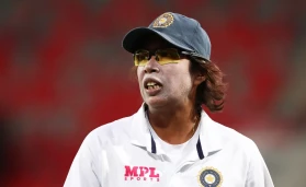 Jhulan Goswami