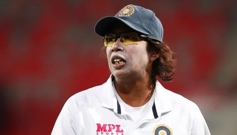 Jhulan Goswami