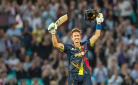 Joe Denly back in form