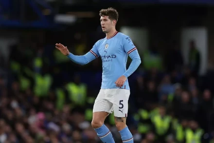 John Stones.