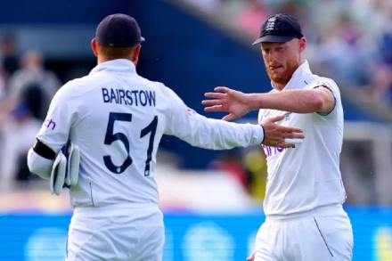 Jonny Bairstow.