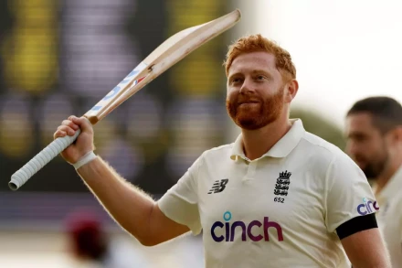 Jonny Bairstow.