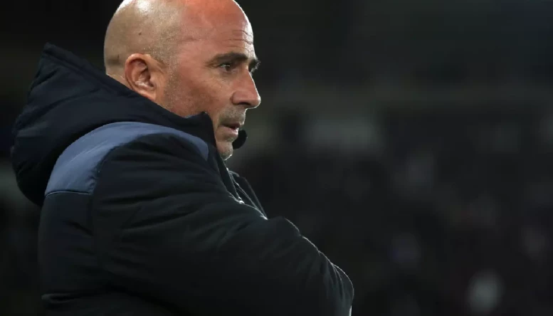 Jorge Sampaoli.