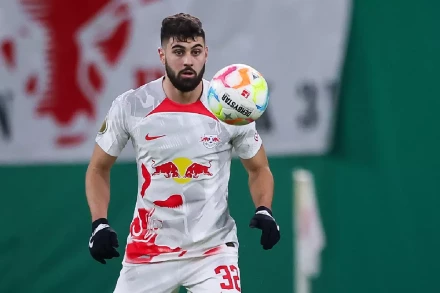 Josko Gvardiol RB Leipzig Jan 2023