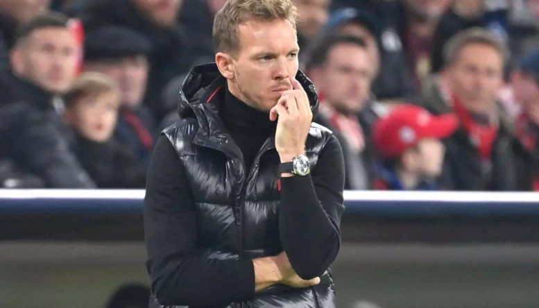 Julian Nagelsmann.