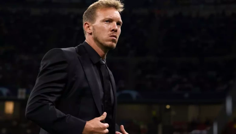 Julian Nagelsmann.