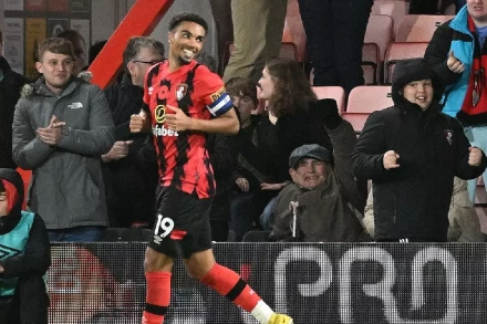 Junior Stanislas.