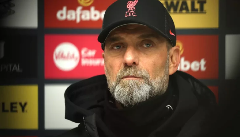 Jurgen Klopp.