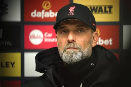 Jurgen Klopp.