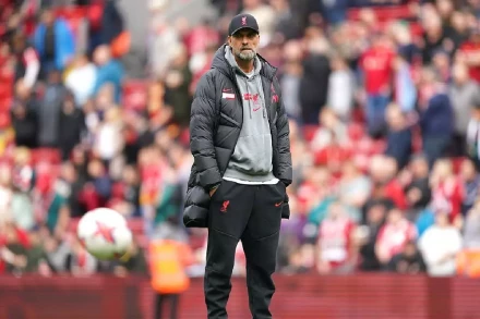 Jurgen Klopp.