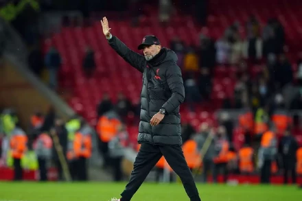 Jurgen Klopp.