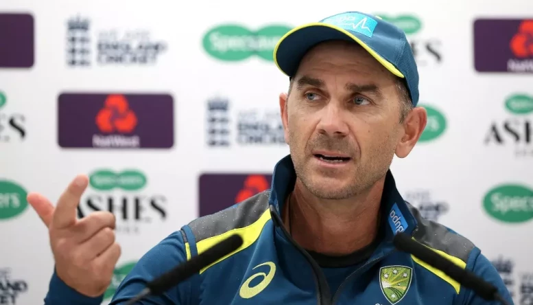 Justin Langer exit from Cricket Australia.