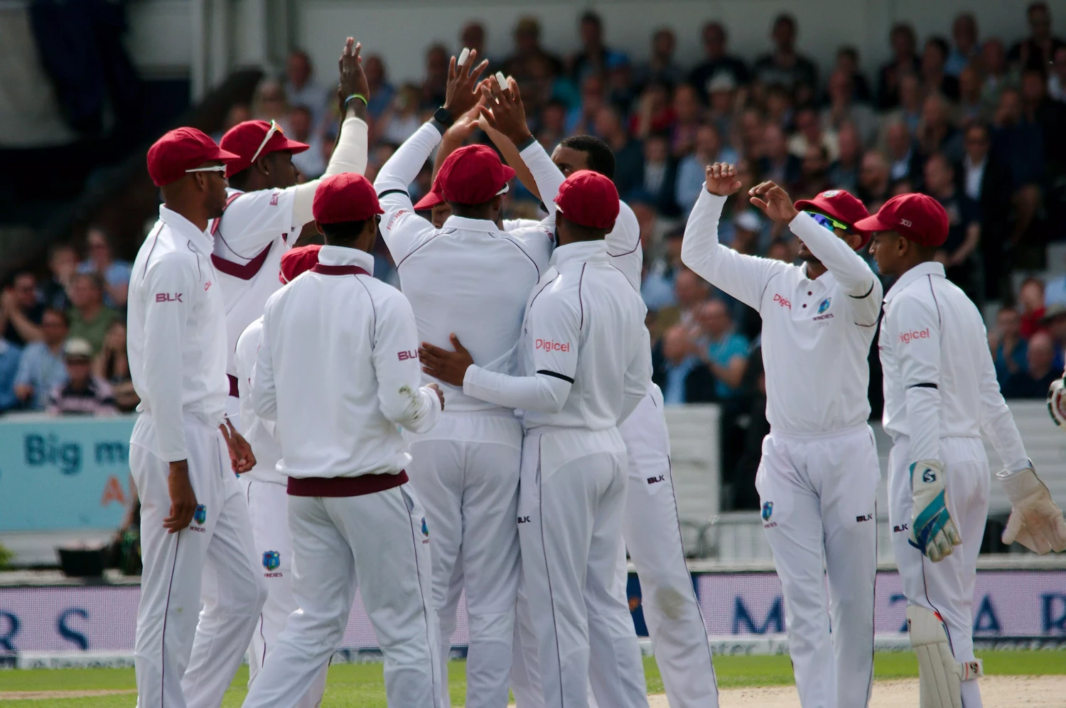 West Indies Vs Bangladesh 2nd Test Day 4: Hosts Defeated Bangladesh To ...