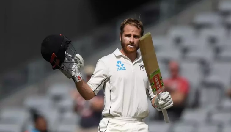 Kane Williamson's century put NZ on top