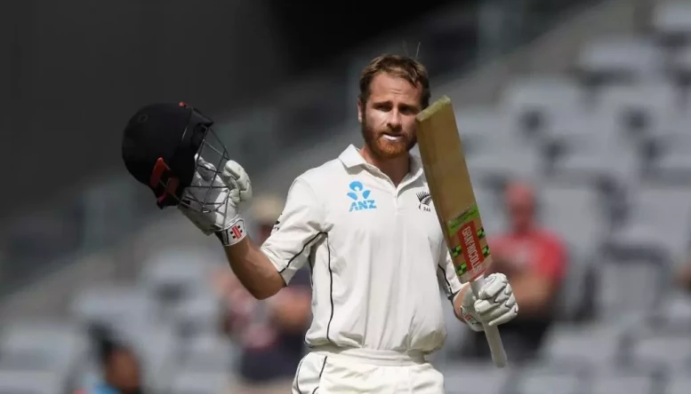 Kane Williamson scored an unbeaten marathon double hundred.