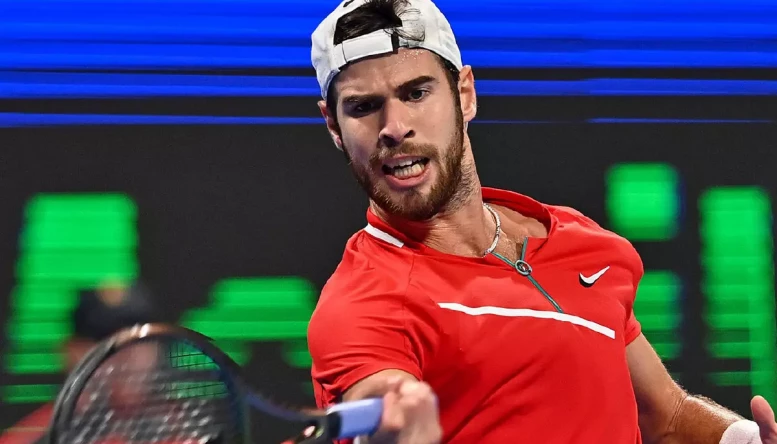 Karen Khachanov.