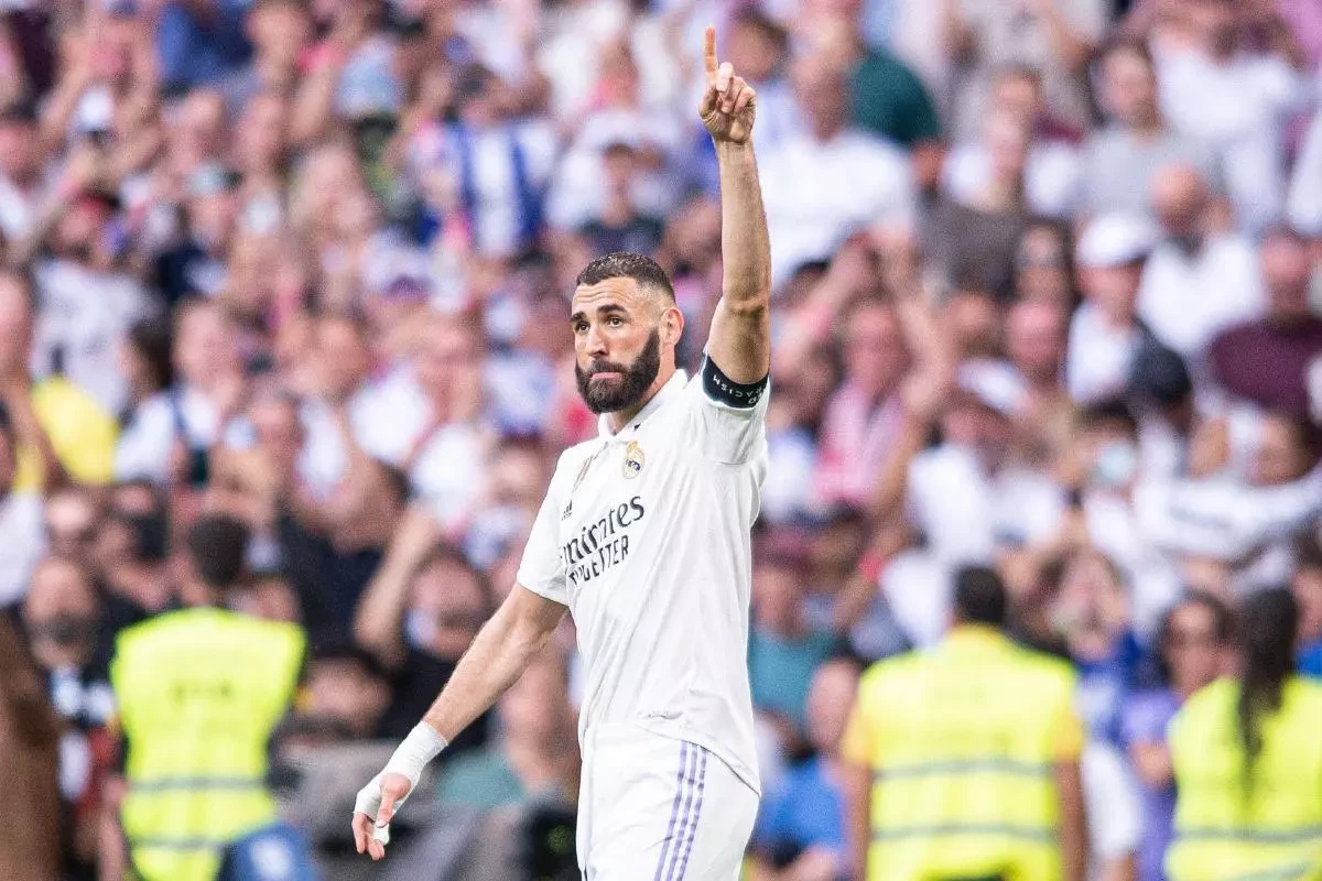 Karim Benzema: From Real Madrid Legend to Al-Ittihad's New Star