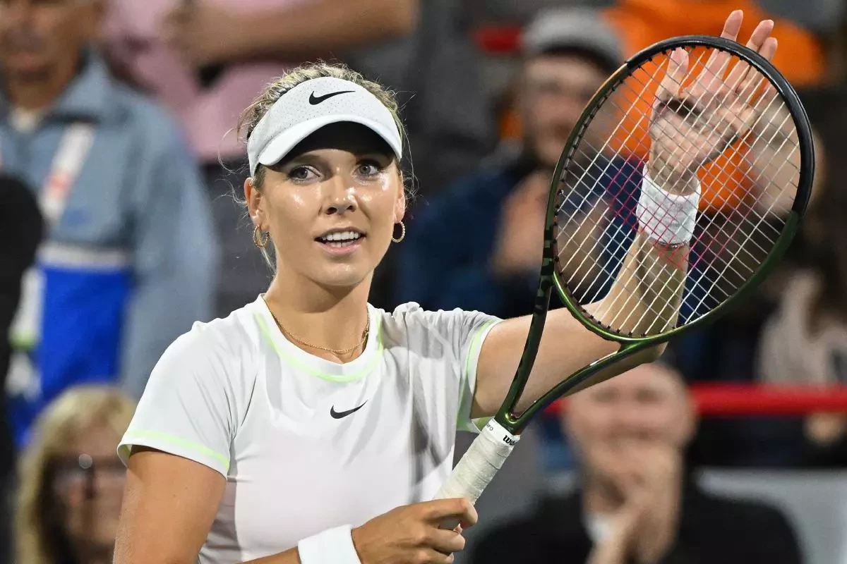 Katie Boulter Set To Skip Holiday And Hit The Gym To Build On Her ...