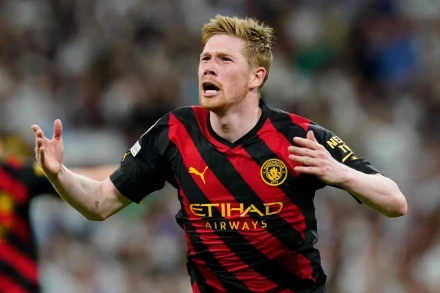 Kevin De Bruyne.