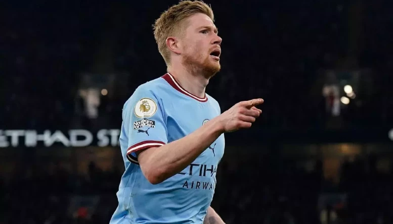 Kevin De Bruyne